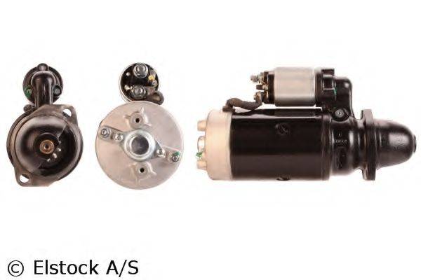 ELSTOCK 250287 Стартер
