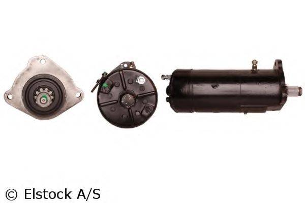 ELSTOCK 252007 Стартер