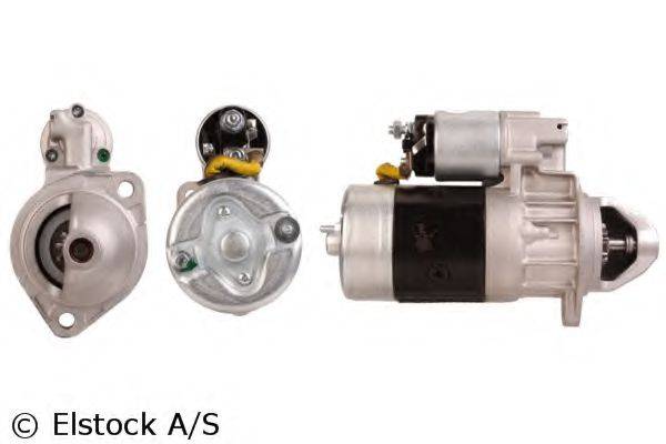 ELSTOCK 252321 Стартер