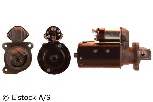 ELSTOCK 253163 Стартер