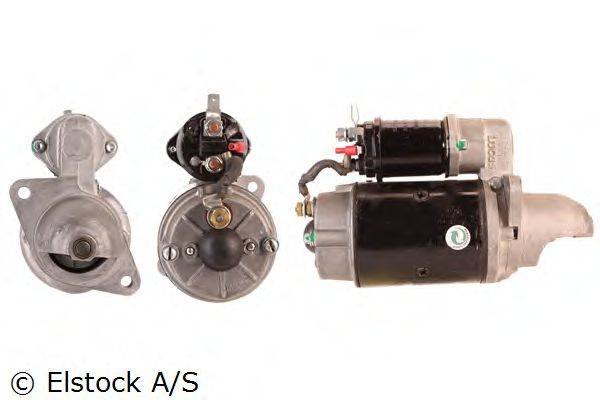 LUCAS ELECTRICAL 26267 Стартер