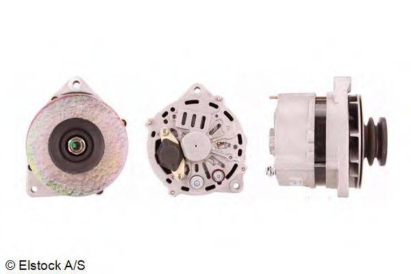 ELSTOCK 280818 Генератор