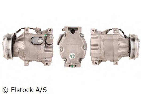 ELSTOCK 510493 Компресор, кондиціонер