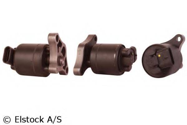 FUELPARTS EGR002 Клапан повернення ОГ