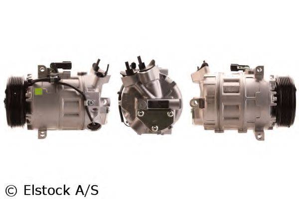 ELSTOCK 510740 Компресор, кондиціонер