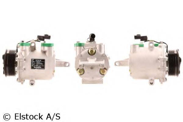 ELSTOCK 510755 Компресор, кондиціонер