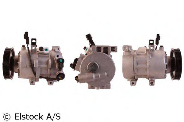 ELSTOCK 510948 Компресор, кондиціонер