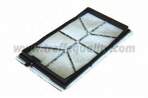 3F QUALITY 314 Фільтр, повітря у внутрішньому просторі