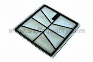 3F QUALITY 430 Фільтр, повітря у внутрішньому просторі