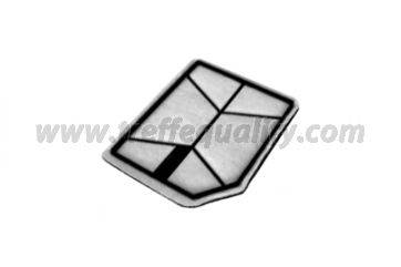 3F QUALITY 438 Фільтр, повітря у внутрішньому просторі