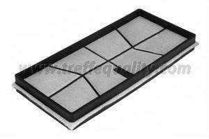 3F QUALITY 1470 Фільтр, повітря у внутрішньому просторі