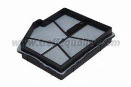 3F QUALITY 523 Фільтр, повітря у внутрішньому просторі