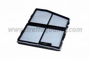 3F QUALITY 535 Фільтр, повітря у внутрішньому просторі