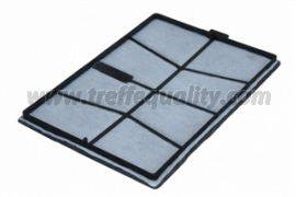 3F QUALITY 546 Фільтр, повітря у внутрішньому просторі