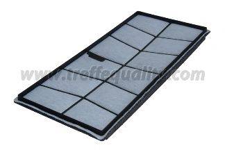 3F QUALITY 555 Фільтр, повітря у внутрішньому просторі
