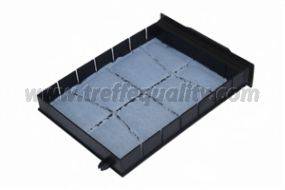3F QUALITY 556 Фільтр, повітря у внутрішньому просторі