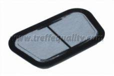 3F QUALITY 640 Фільтр, повітря у внутрішньому просторі