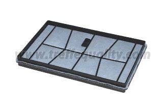 3F QUALITY 654 Фільтр, повітря у внутрішньому просторі