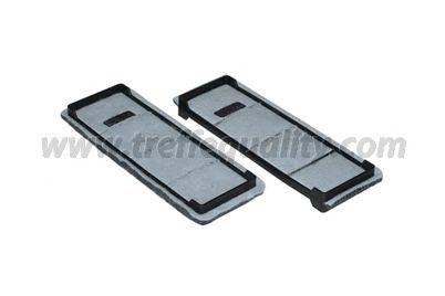 3F QUALITY 695 Фільтр, повітря у внутрішньому просторі