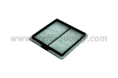 3F QUALITY 715 Фільтр, повітря у внутрішньому просторі