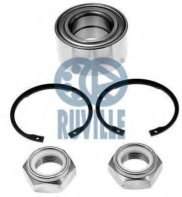MS (MOTOR SERVICE) 410 9220 Комплект підшипника маточини колеса
