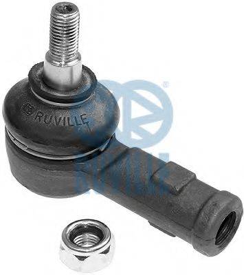 OPEL 90004081 Наконечник поперечної кермової тяги