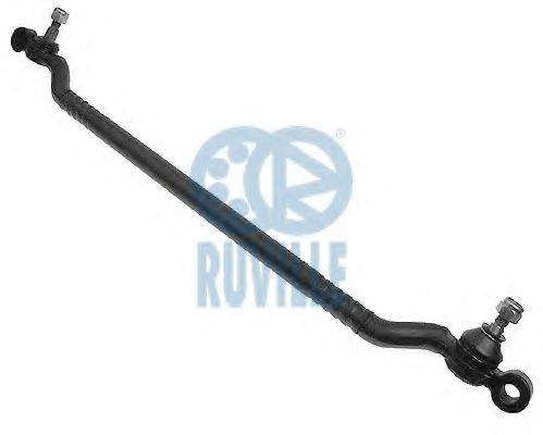 OPEL 322148 Поперечна рульова тяга