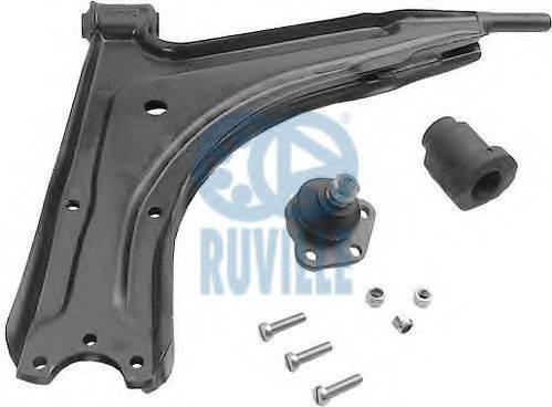 TRIPLE FIVE 75636 Важіль незалежної підвіски колеса, підвіска колеса