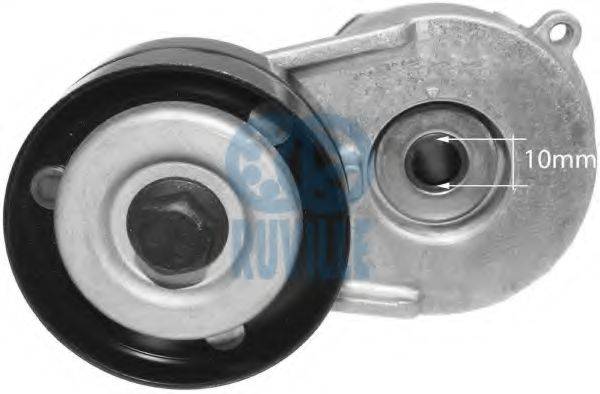 VAUXHALL 97184929 Натяжна планка, полікліновий ремінь