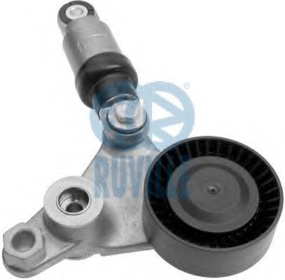 OPEL 6 36 591 Натягувач ременя, клинового зубча