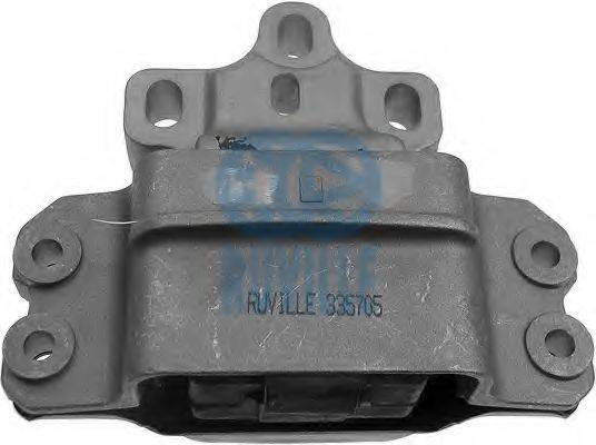 AUDI 1K0199555Q Підвіска; автоматична коробка передач; Підвіска, ступінчаста коробка передач