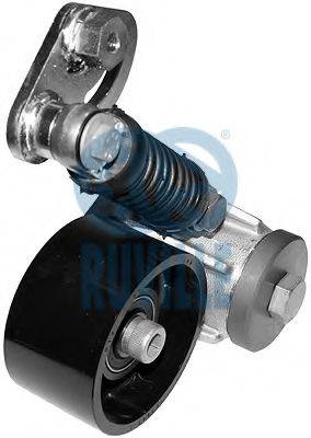 SACHS 27362 Натяжний ролик, полікліновий ремінь