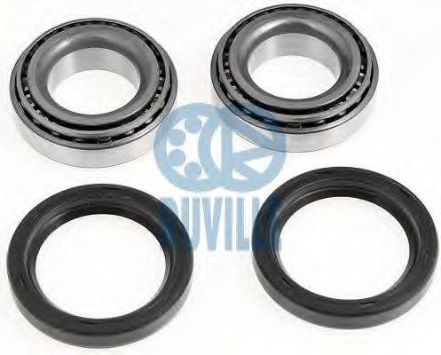 RUVILLE 5601 Комплект підшипника маточини колеса
