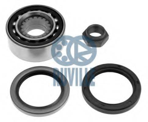 RUVILLE 5603 Комплект підшипника маточини колеса