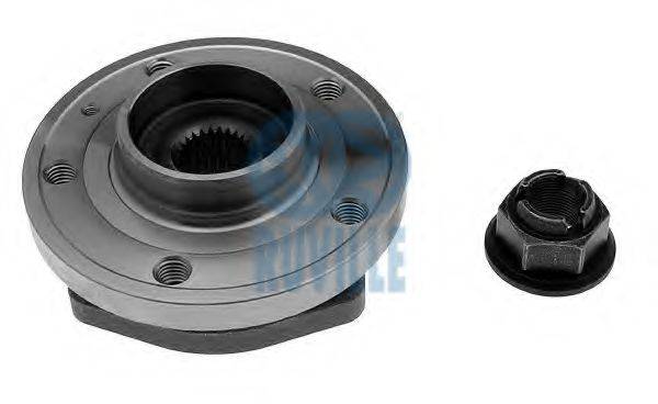 RUVILLE 6523 Комплект підшипника маточини колеса