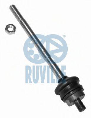 MOOG BMAX3045 Осьовий шарнір, рульова тяга