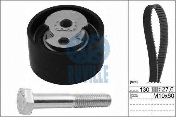 FORD 1136426 Комплект ременя ГРМ