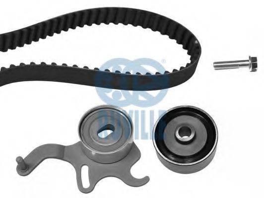 OPEL 1606340 Комплект ременя ГРМ