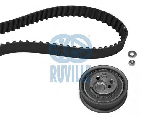 AUDI 026198119 Комплект ременя ГРМ
