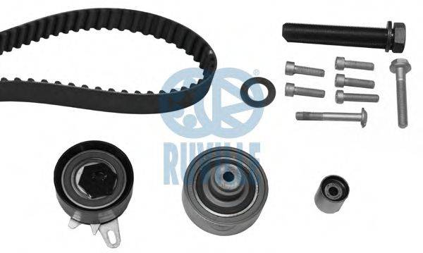VW 076198119 Комплект ременя ГРМ