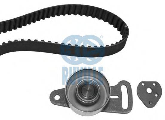 GATES K015040 Комплект ременя ГРМ