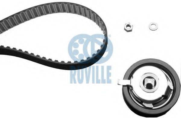 VW 028198119G Комплект ременя ГРМ