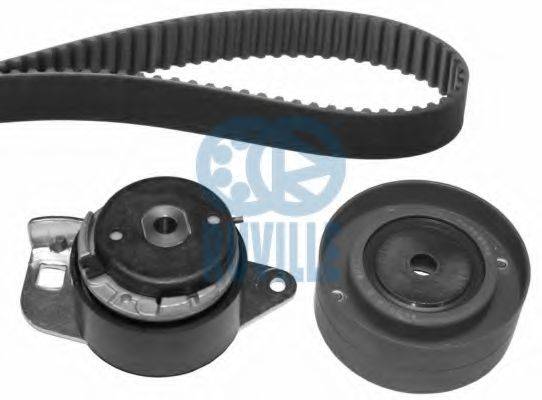 RENAULT 7701469821 Комплект ременя ГРМ