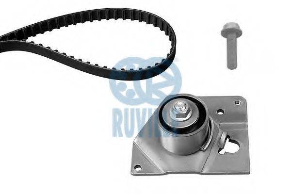 VAUXHALL 91158706 Комплект ременя ГРМ