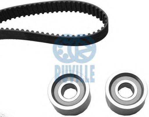 OPEL 4501807 Комплект ременя ГРМ