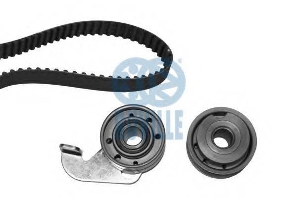 GATES K015065 Комплект ременя ГРМ
