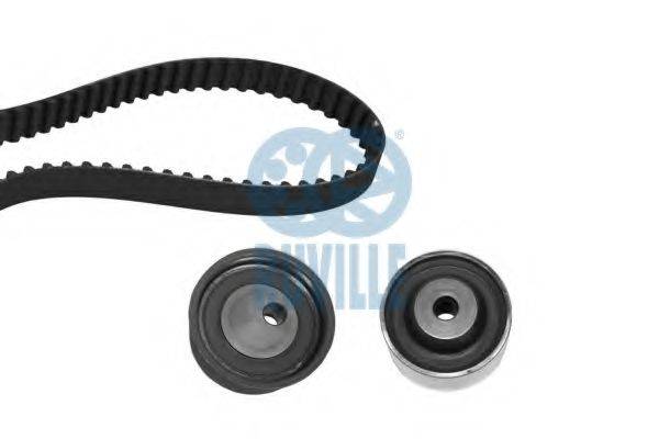 HK RS1237 Комплект ременя ГРМ