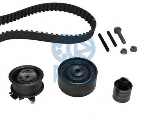 VW 03G198119 Комплект ременя ГРМ