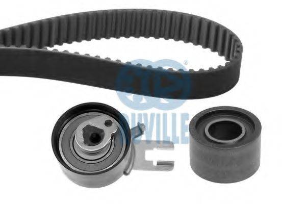 VOLVO 30758270 Комплект ременя ГРМ
