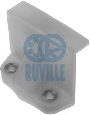 OPEL 55353997 Планка заспокійника, ланцюг приводу